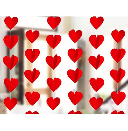 Valentine's Day Paper ❤️ Decorations