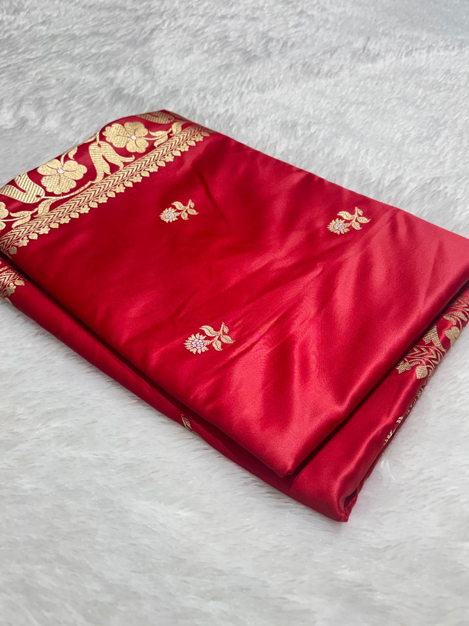 Royal Banarasi Silk Sarees