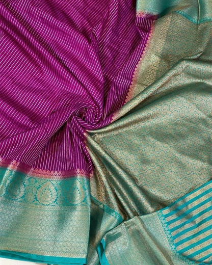 Semi Dupion Sarees
