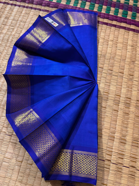 Madisar 10 yards Pure Silk Sarees