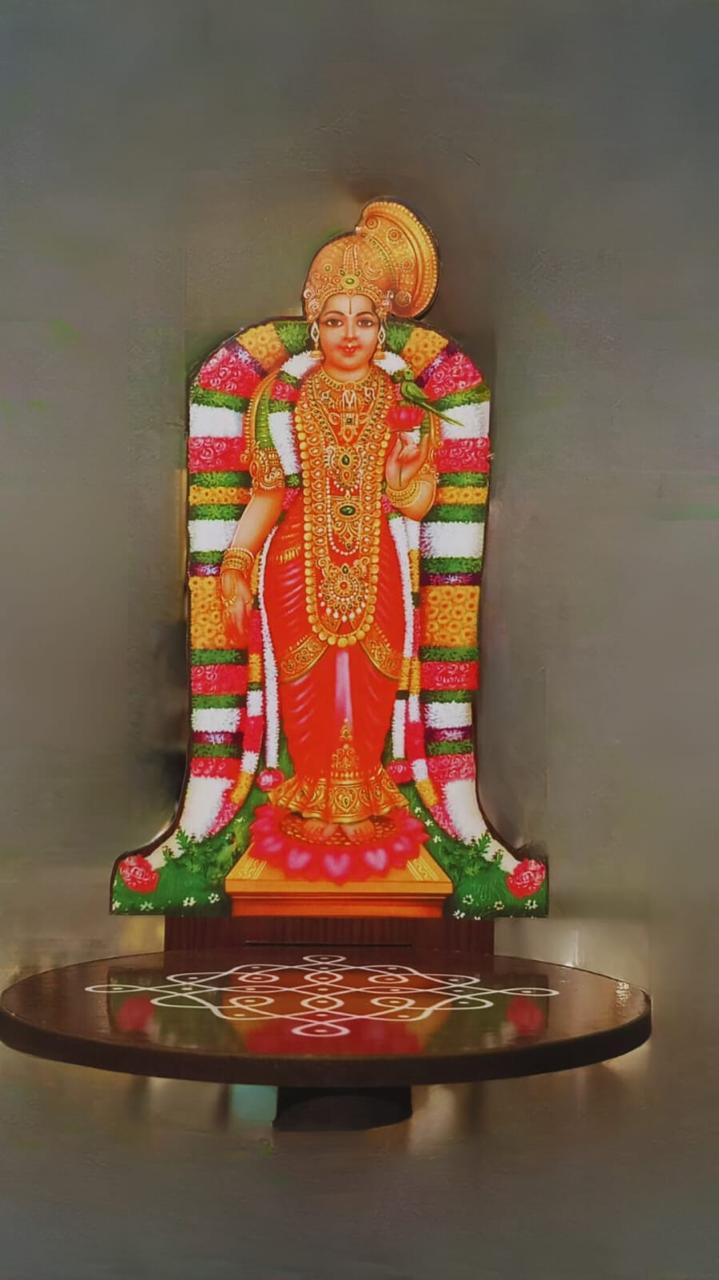 Diya Stand Set of 10