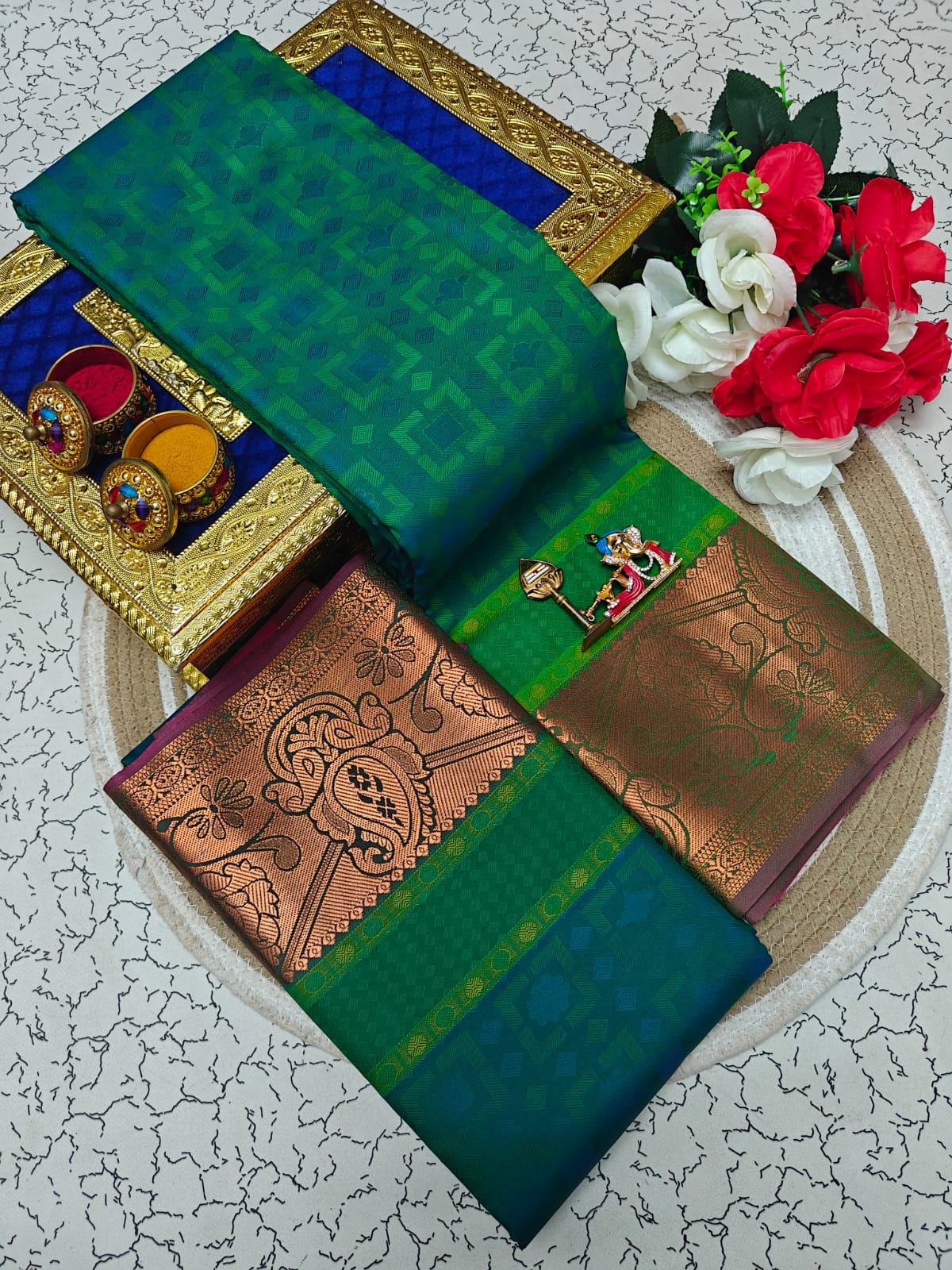 Poonthamil  Sarees