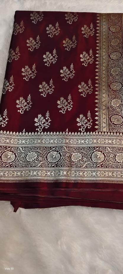 Royal Banarasi Silk Sarees