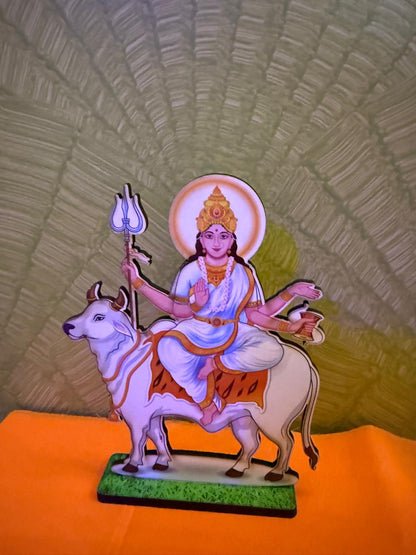 Navadurga CutoutsSet of 9