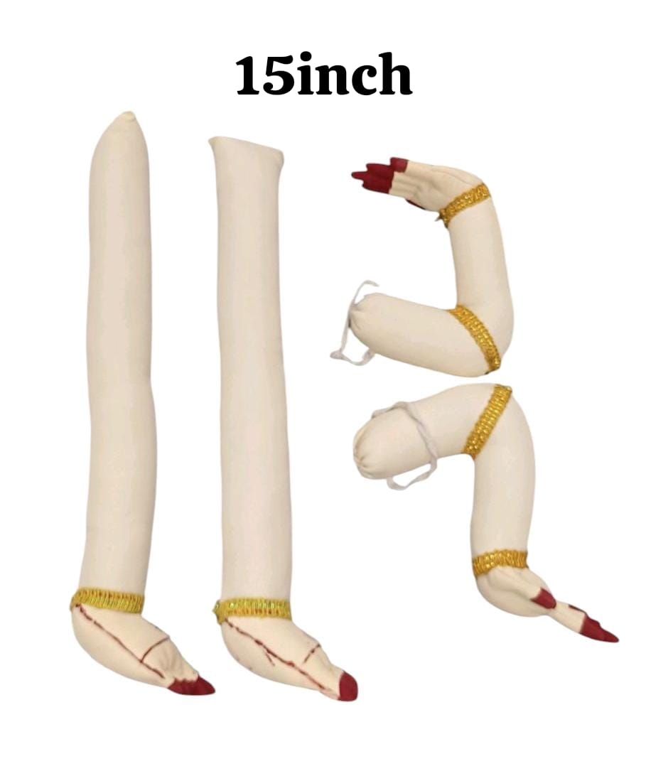 Varalakshmi Hands and legs