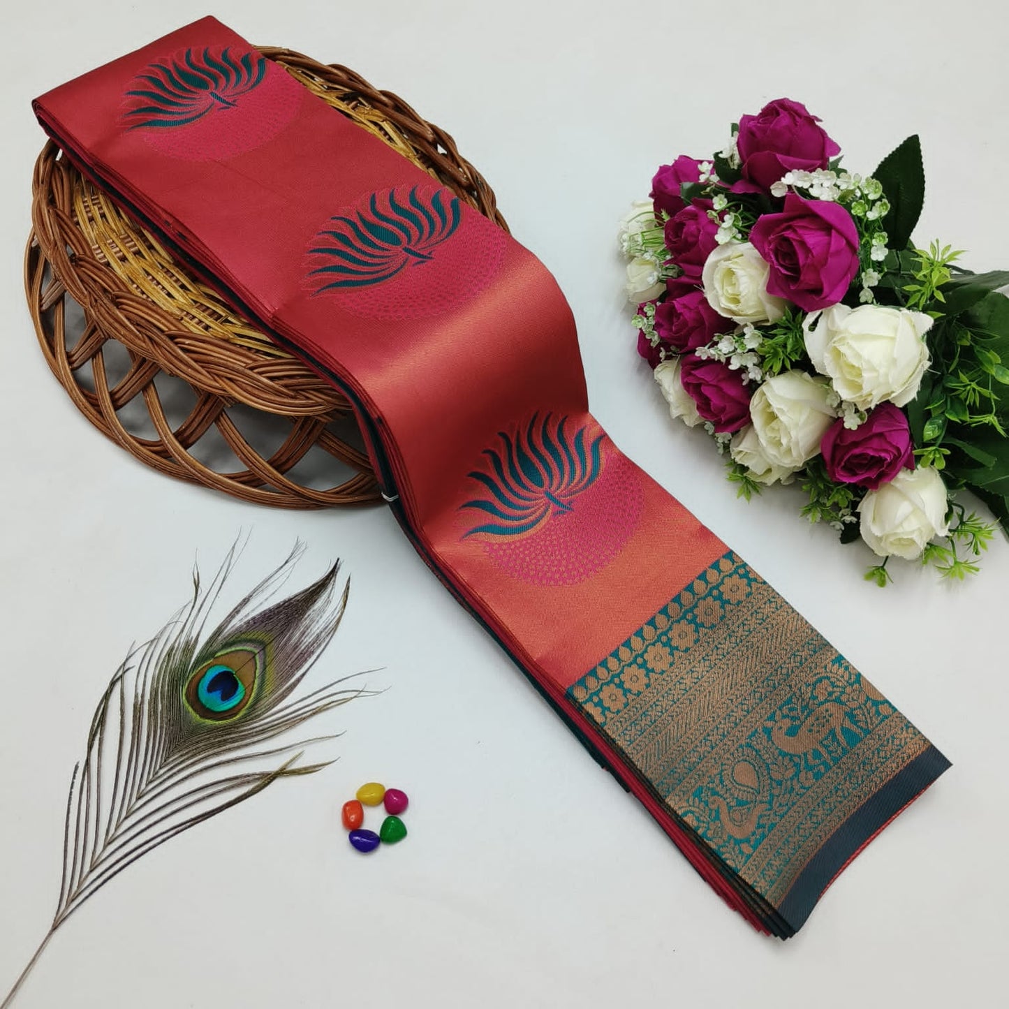 Kubera Pattu Sarees