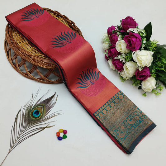 Kubera Pattu Sarees