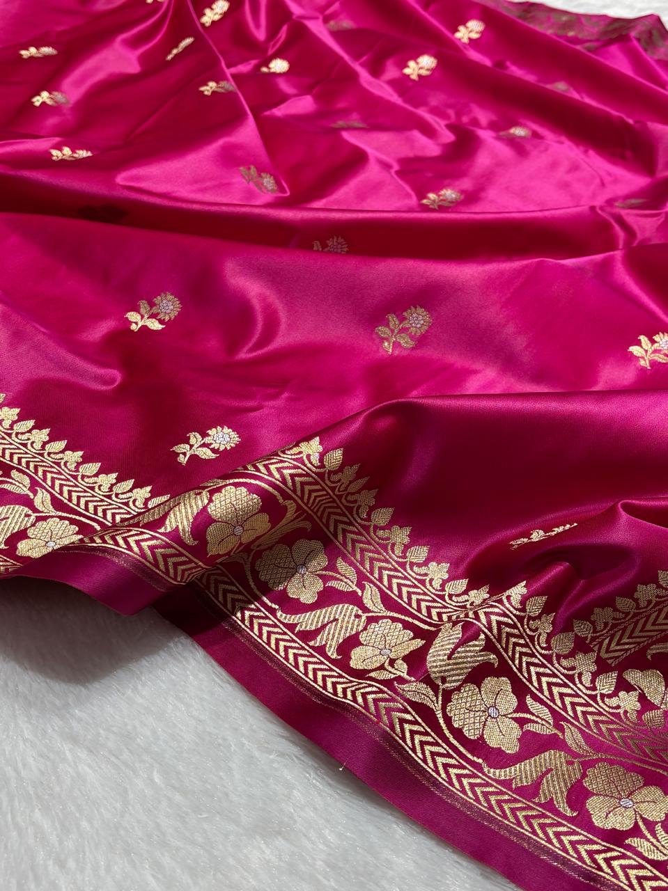 Royal Banarasi Silk Sarees