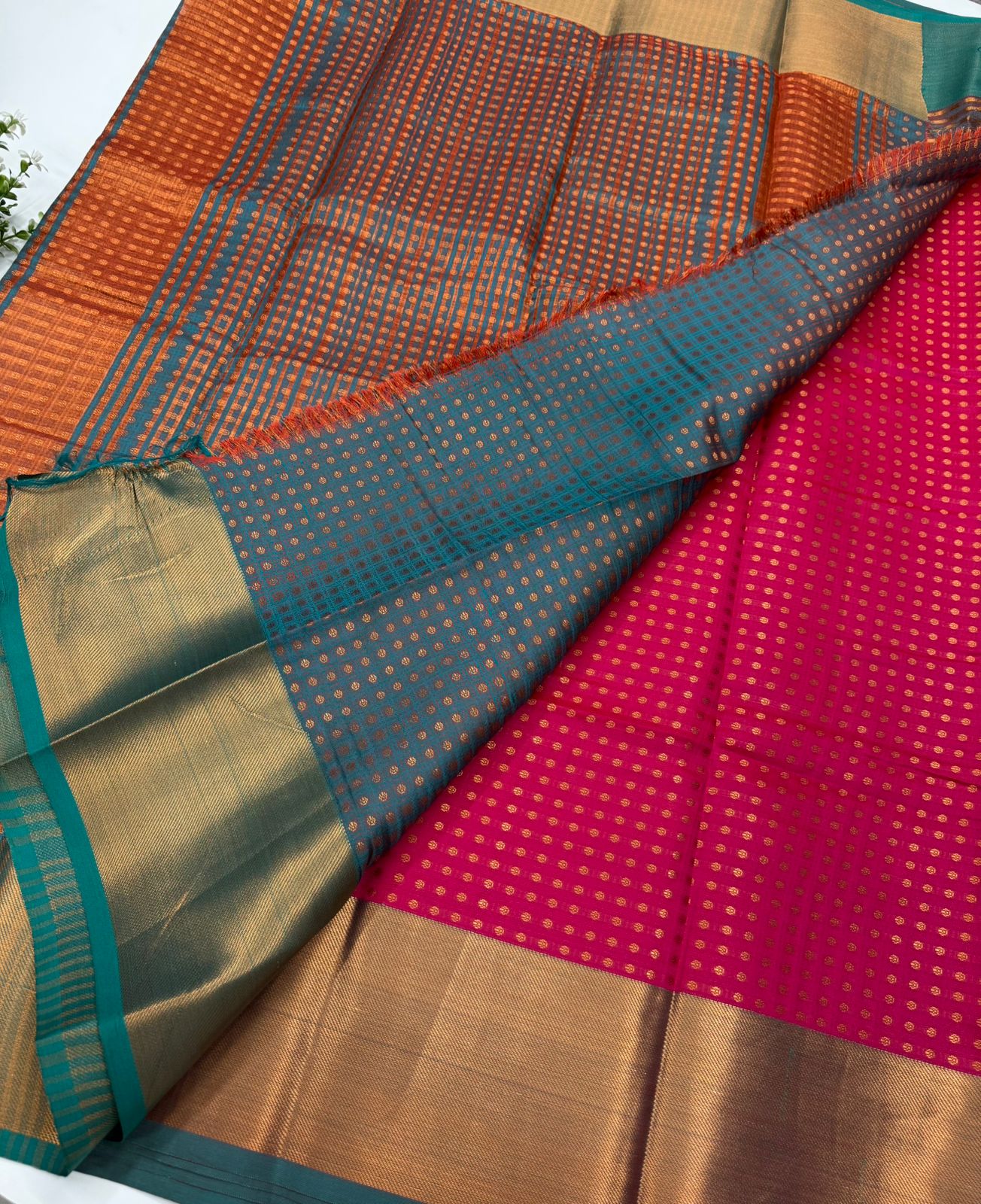 Soft Raw Silk Sarees