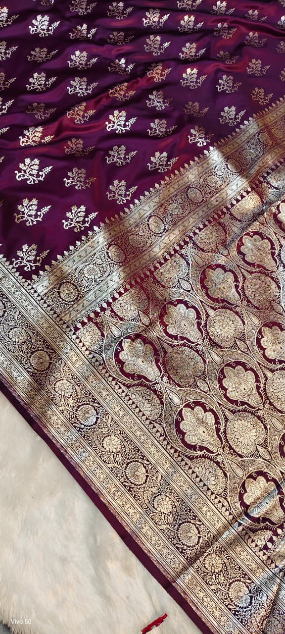 Royal Banarasi Silk Sarees