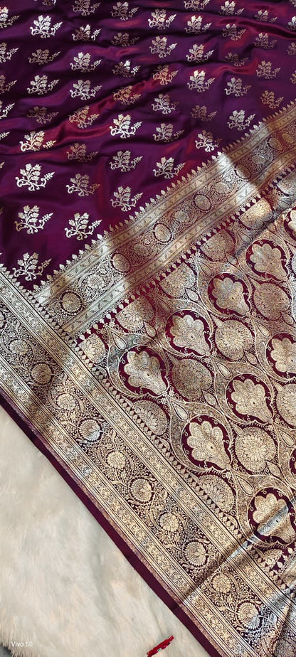 Royal Banarasi Silk Sarees