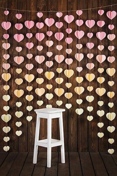 Valentine's Day Paper ❤️ Decorations