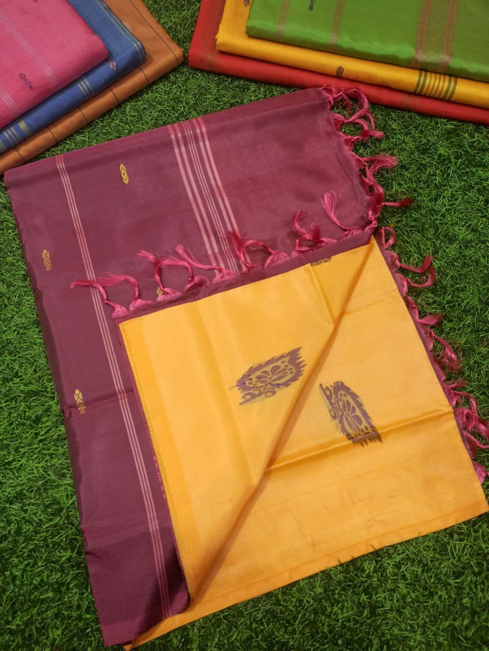 Vazhaipattu Silk Sarees