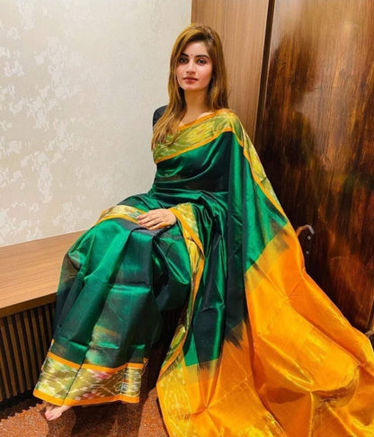 Tripura Silk Sarees