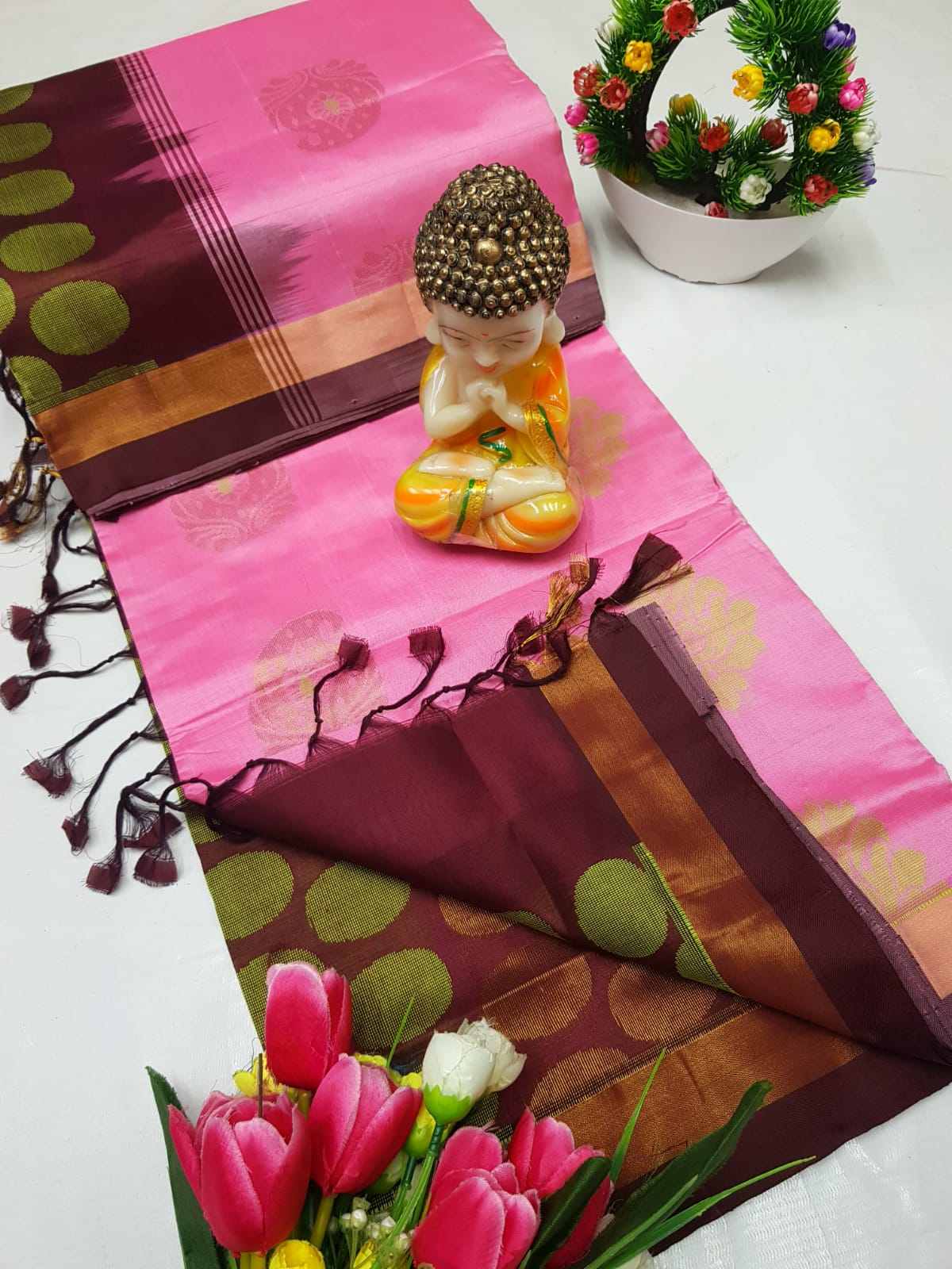 Tripura Silk Sarees