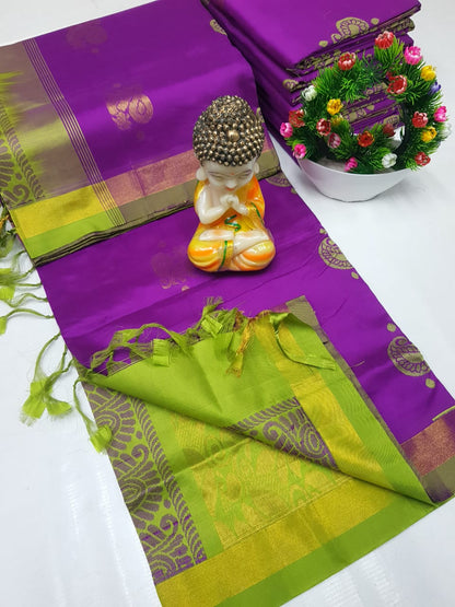 Tripura Silk Sarees
