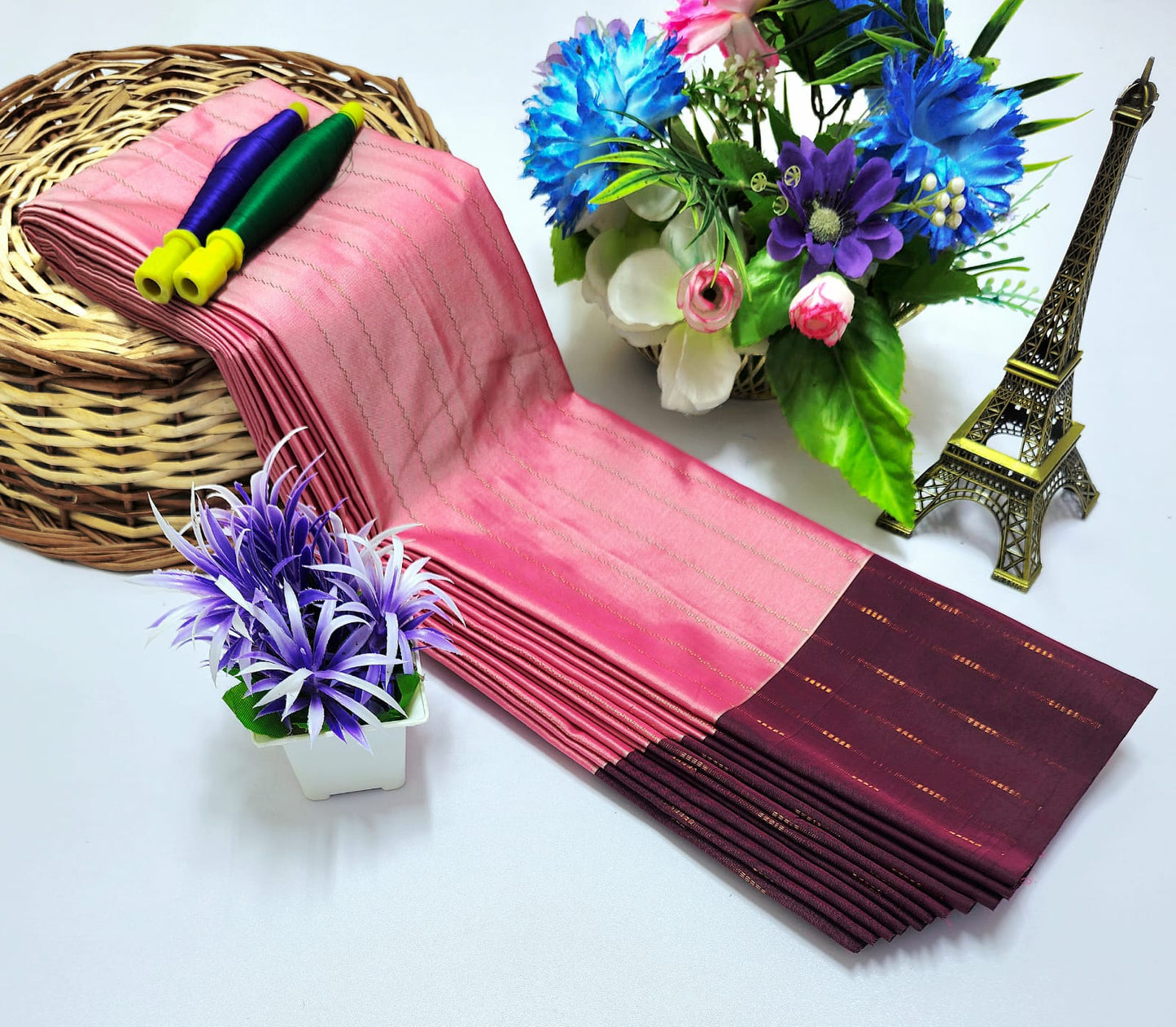 Art Silk Sarees