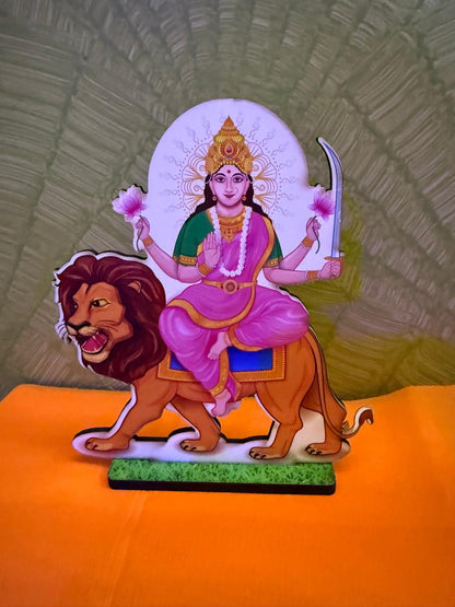 Navadurga CutoutsSet of 9