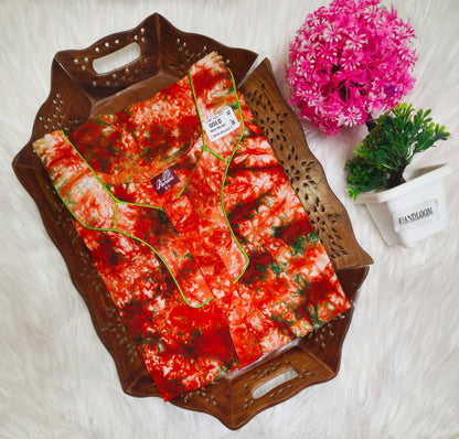 Pure cotton nighty