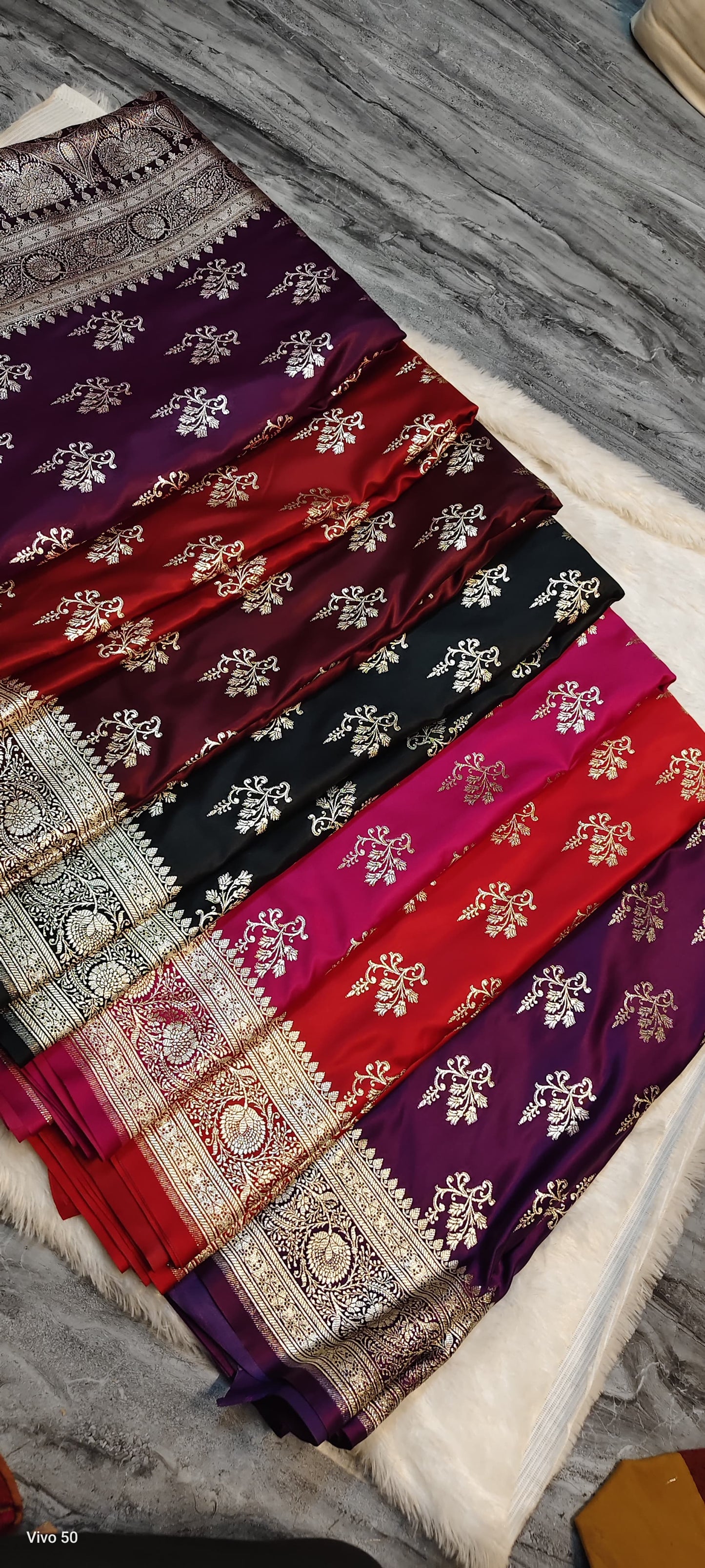 Royal Banarasi Silk Sarees