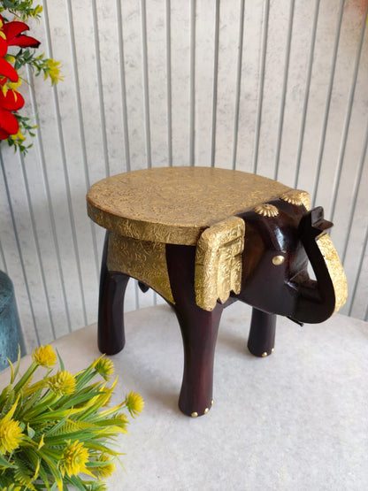 Elephant stools in Pair