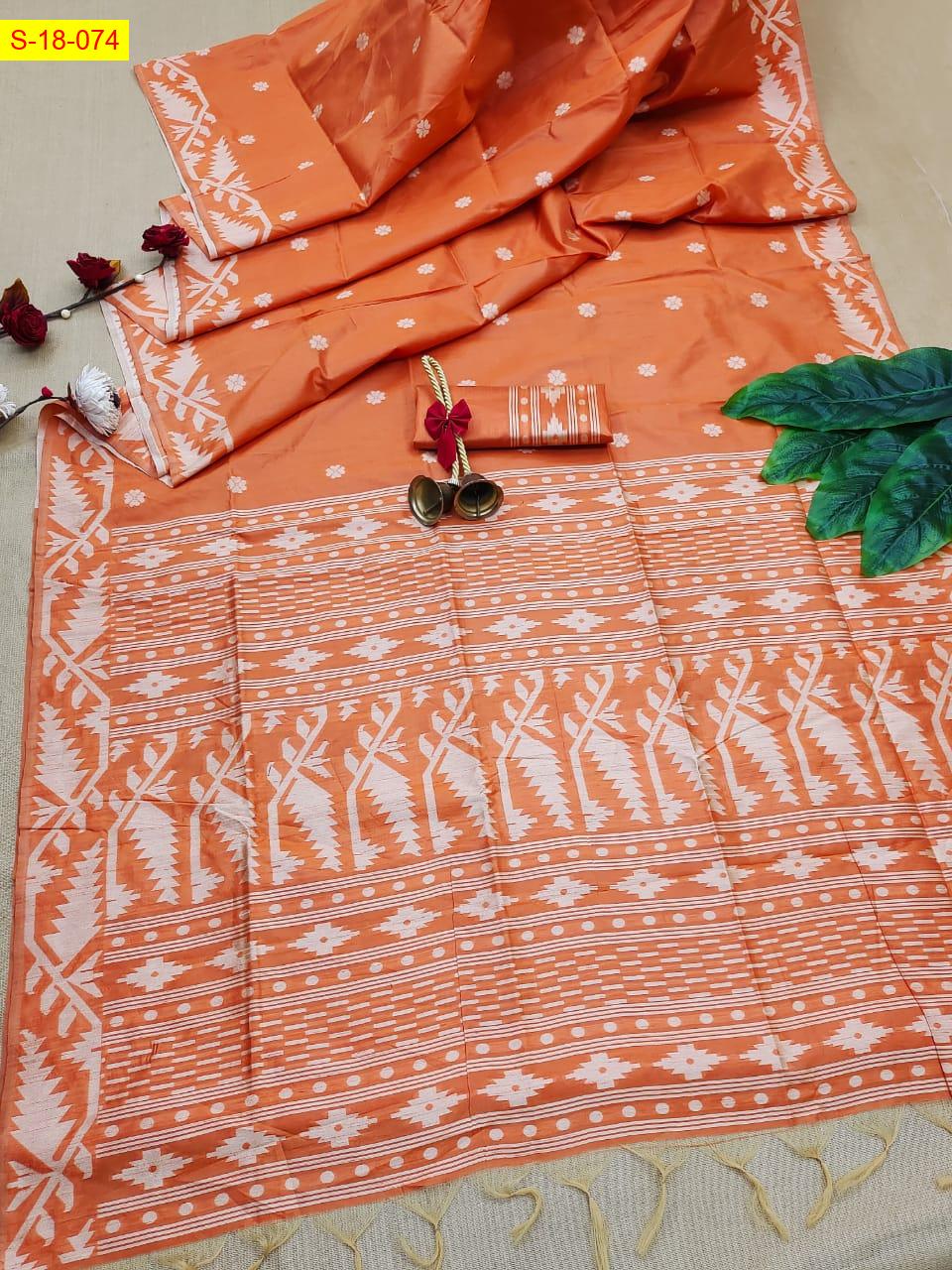 Banglori Raw Silk Sarees