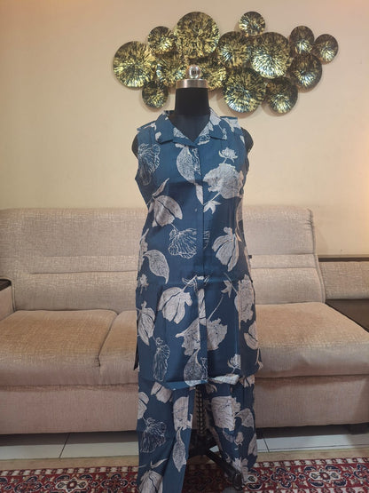 Vertigan Co-Ord Sets