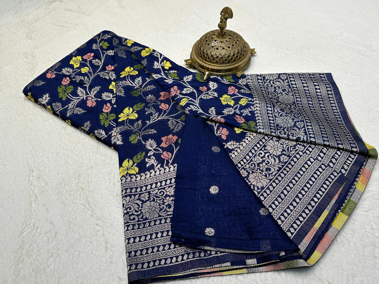 Kadhi Georgettes Sarees