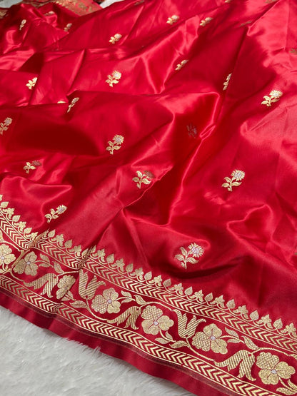Royal Banarasi Silk Sarees