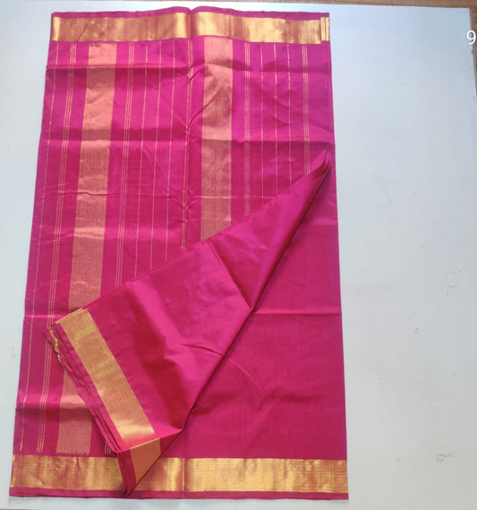 Pure Silk Cotton Sarees