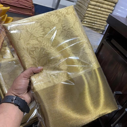 Banarasi Fancy Tissue saree