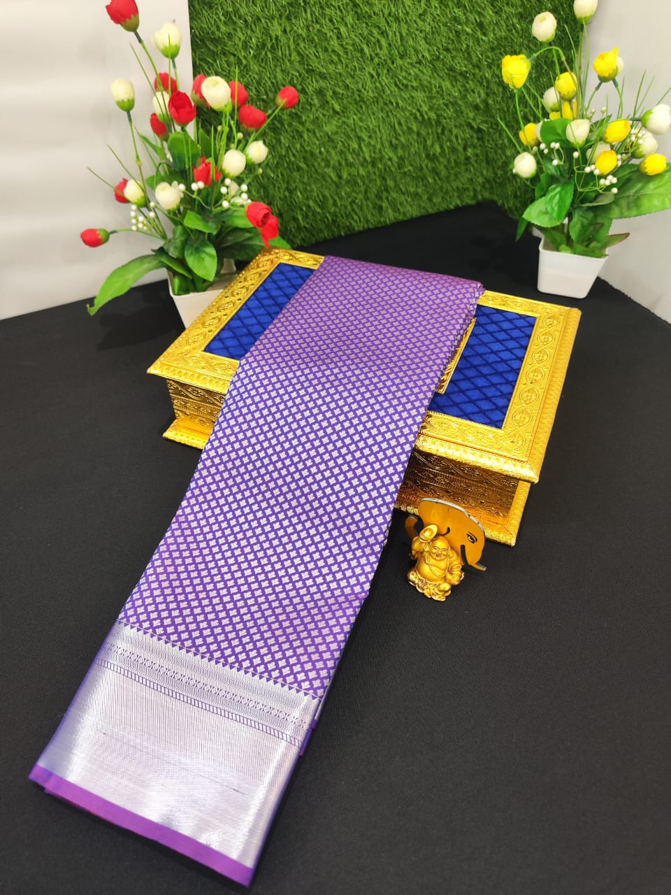 Dharmavaram Wedding Sarees