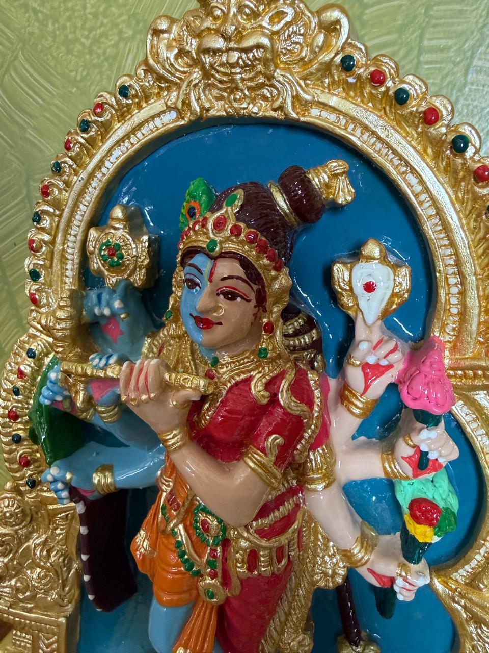 Sammohana Krishna Golu Doll