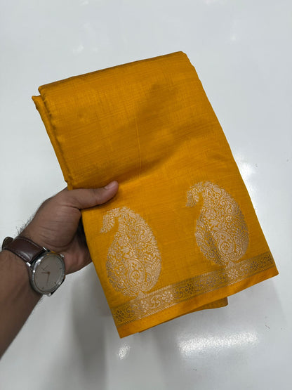 Tussar Silk Sarees