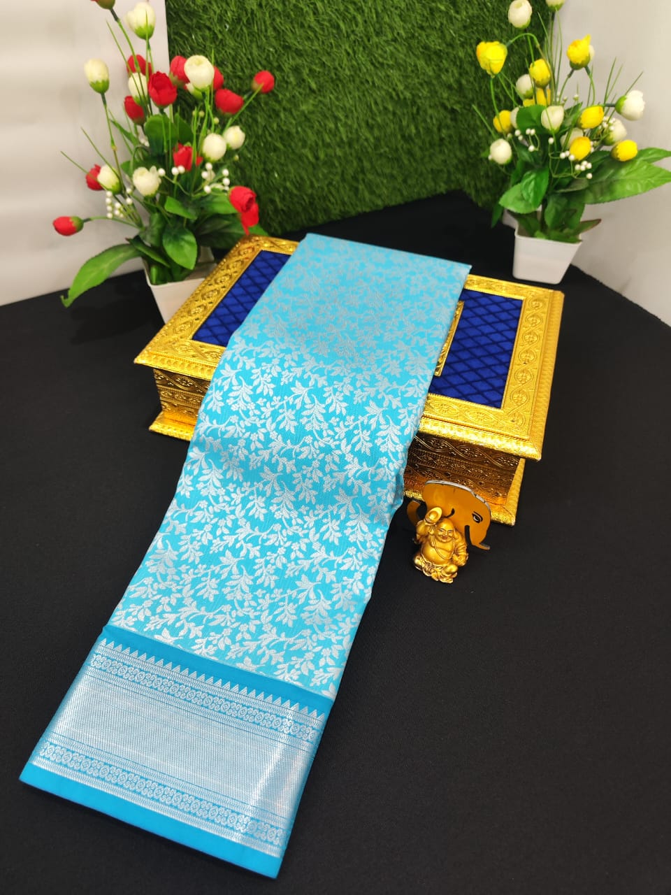 Dharmavaram Wedding Sarees