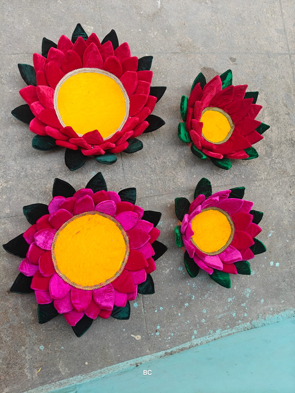 Velvet Lotus Peedam