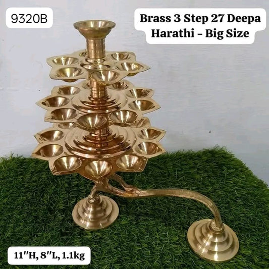 Brass Deepa Harathi