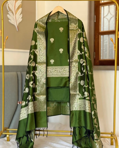 Banarasi Suit Materials