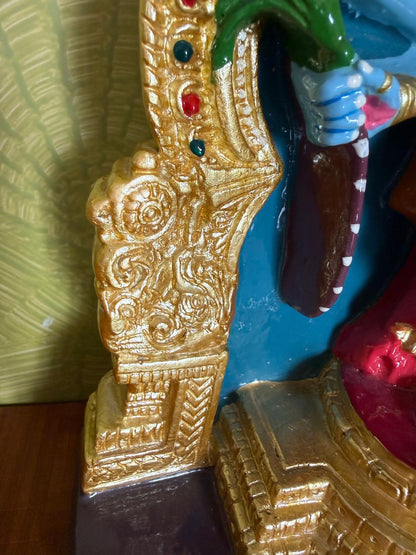 Sammohana Krishna Golu Doll