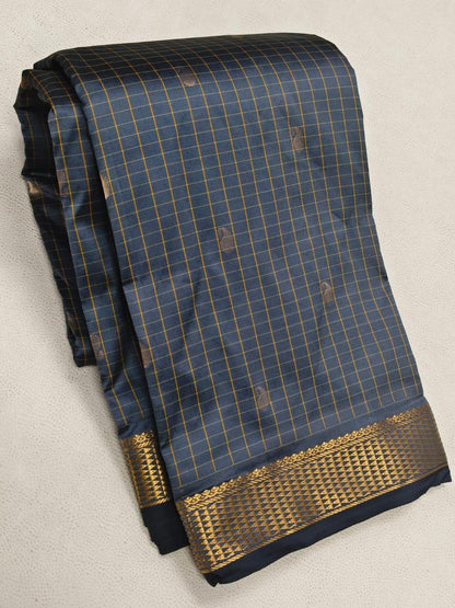 Semi Silk Vaira Oosi Sarees