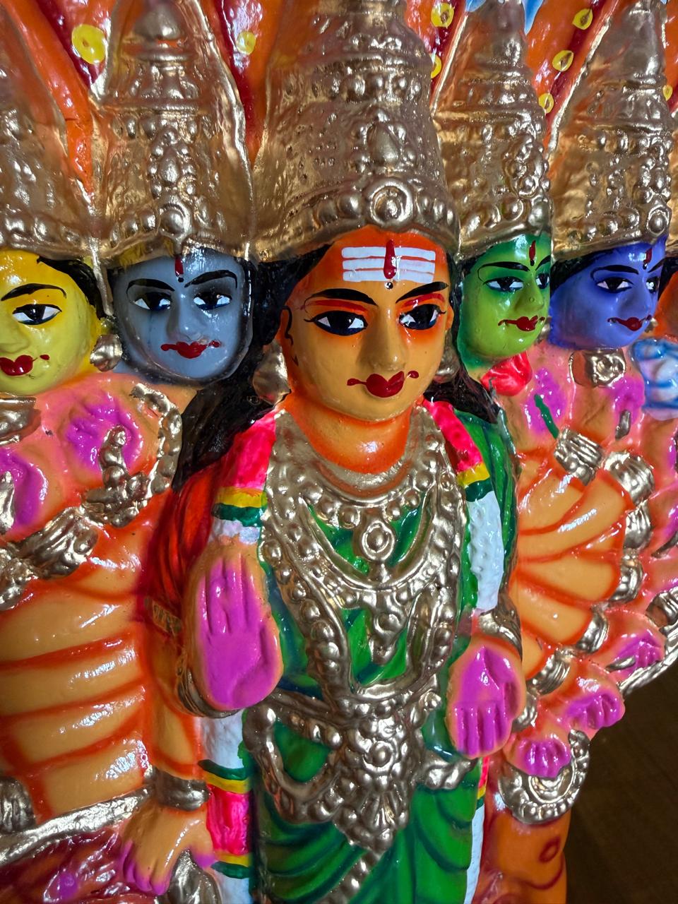 Nava Durga Golu Doll