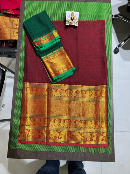 Narayanpet Half Saree Unstitched