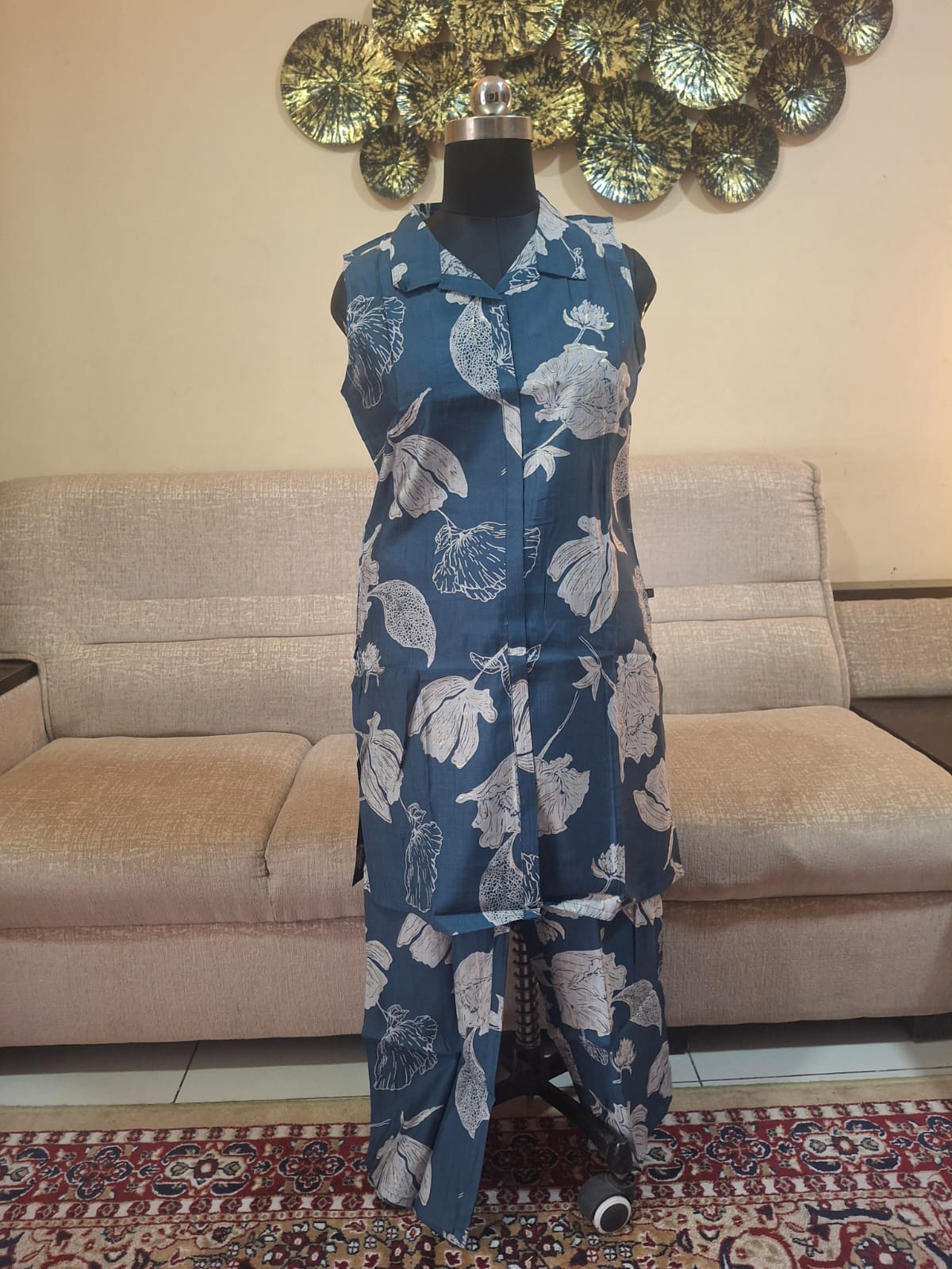 Vertigan Co-Ord Sets