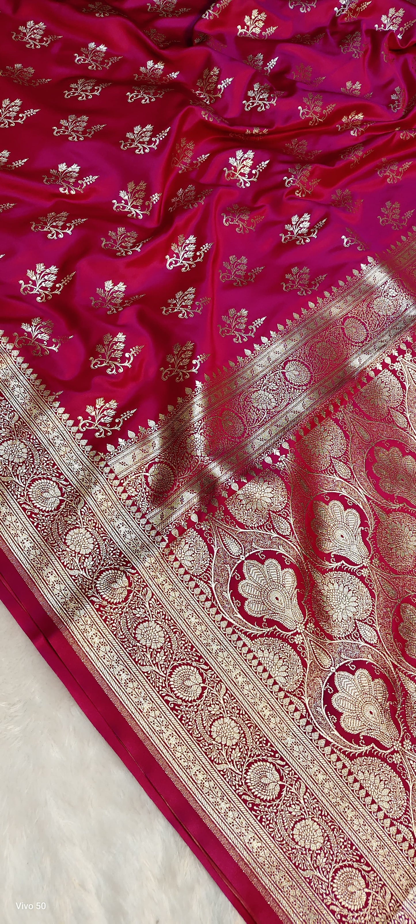 Royal Banarasi Silk Sarees