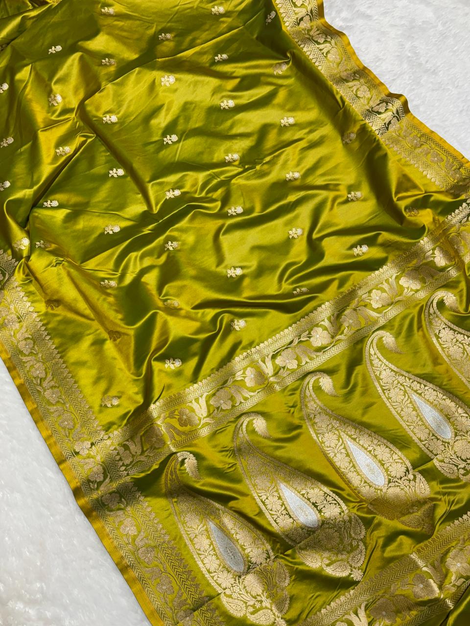 Royal Banarasi Silk Sarees