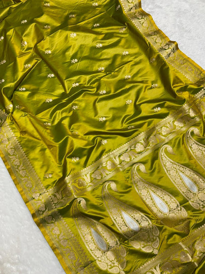 Royal Banarasi Silk Sarees