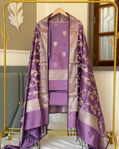 Banarasi Suit Materials