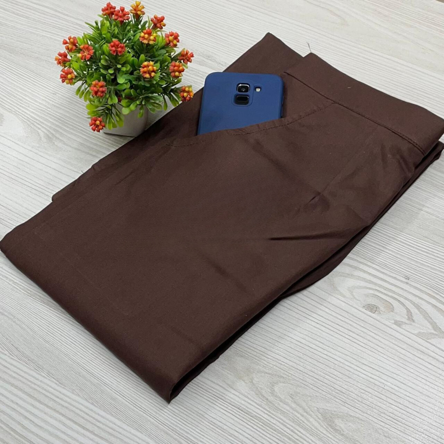 Cotton Pants Ladies Regularwear