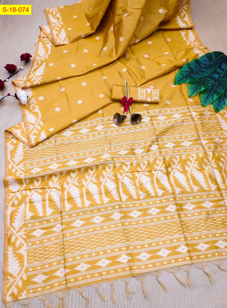 Banglori Raw Silk Sarees