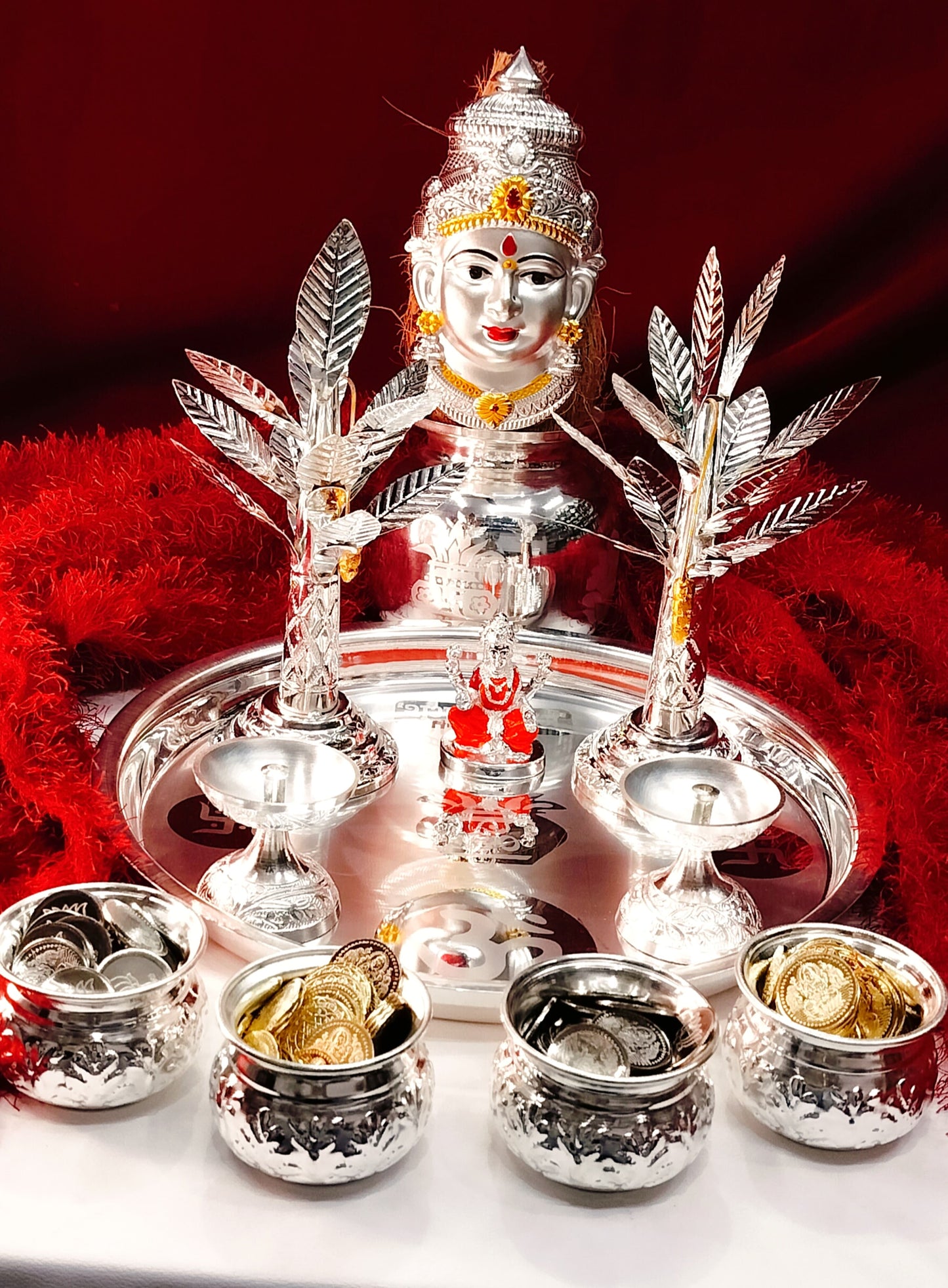 German Silver 